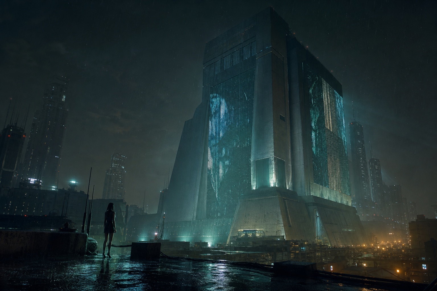 The Nexus Tower