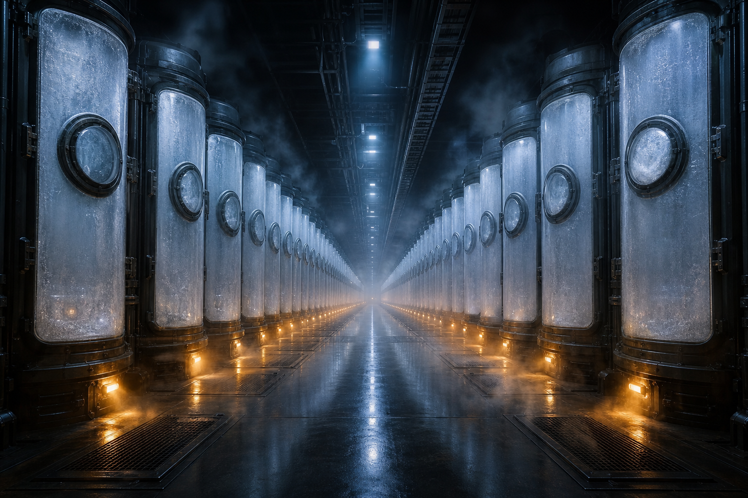 B-7 Cryogenics